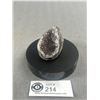 Image 1 : 2" Amethyst Geode On Stand. Retails $150.00