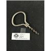 Image 2 : Antiques Folding Corkscrew Circa 1910-20