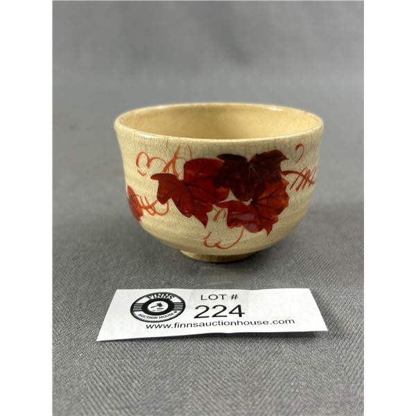 Nice Early 1900's Asian Tea Bowl