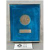 Image 1 : BC Hydro 1972 Quarter Century Club Medallion