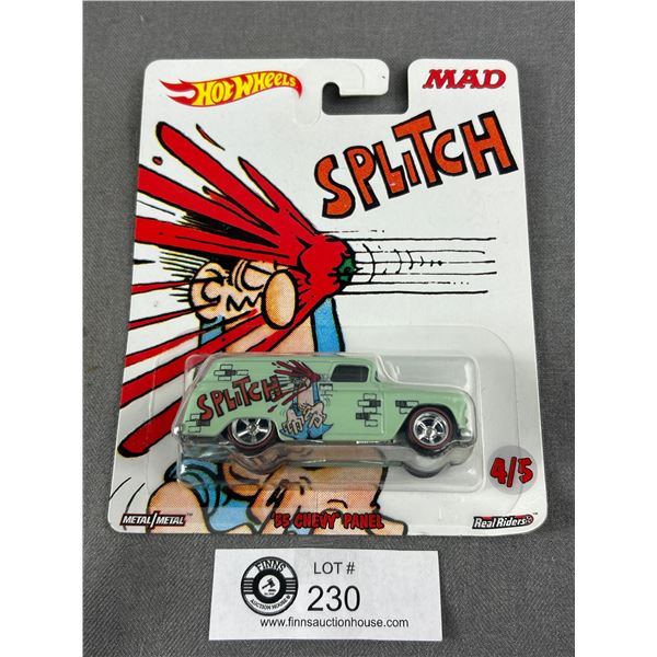 Mad Magazine Hot Wheels Die-Cast. Mint In Original Box
