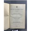 Image 2 : 1944 B.C. Pilot Book For Navigation Of The B.C. Coast