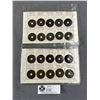 Image 1 : 2 Lots Of Old Chinese Coin Sets