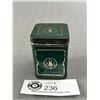 Image 1 : Early 1900's Mini Adding Machine Ribbon Tin (Circa 1920)