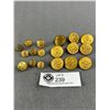 Image 1 : 18 Vintage R.C.A.F. Tunic Buttons