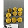 Image 2 : 18 Vintage R.C.A.F. Tunic Buttons