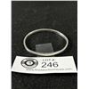 Image 2 : Sterling Silver Bangle