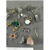 Image 3 : Collection Of Misc. Pendants