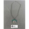 Image 1 : Unusual Native American Necklace