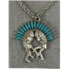Image 2 : Unusual Native American Necklace