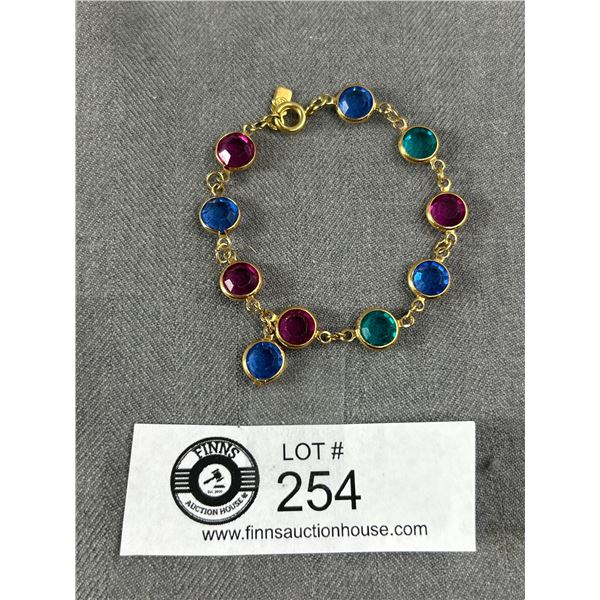 Multi-colour Bracelet