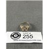 Image 1 : Beautiful Vintage Sterling Silver Ring