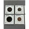 Image 2 : Nice Lot Of Vintage Collector Coins - 1970's Bermuda, 1940's New Foundland & 1876 Canada Penny