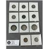 Image 2 : Antique/Vintage Canadian Coins Plus 1940 & 1964 Nederlanden Coins