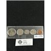 Image 1 : 1776-1976 United States Coins In Acrylic Holder