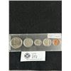 Image 2 : 1776-1976 United States Coins In Acrylic Holder