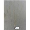 Image 1 : Lovely Gold Plated Chain