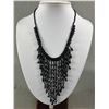 Image 2 : 2 Hand Beaded Vintage Necklaces
