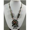 Image 2 : Collection Of Unusual Vintage Necklaces