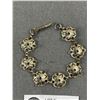 Image 2 : Beautiful Vintage Abalone Bracelet
