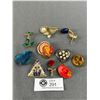 Image 1 : Variety Of Vintage Brooches