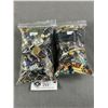 Image 2 : 2 Bags Of Misc. Costume Jewelry & Parts
