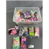 Image 2 : Lot Of Vintage McDonald's "BARBIE" Happy Meal Toys