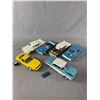 Image 1 : 6 Completed Car Models As Found