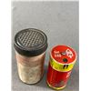 Image 2 : Lot Of Vintage Garage Finds -  Dormer Drills Tin w/ Contents, UniRoyal Composite Repair Kit w/ Conte