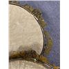 Image 8 : Misc Vintage Finds - 4" Brass Shakesphere Birthplace Ashtray, (2) 5" Metal Framed Pictures & Glass F