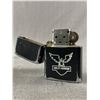 Image 2 : Harley Davidson Pocket Lighter & Jack Daniels Harmonica