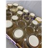 Image 2 : Lot Of Canning Jars. Some w/ Rings & Lids