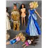 Image 2 : Nice Selection Of Barbies, Clothing & More