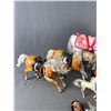 Image 2 : Nice Selection Of Toy Horses. Some Battery Operated. Untested