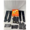 Image 1 : Nice Assortment Of Black Vintage Gloves
