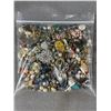 Image 2 : Lot Of Assorted Jewelry For Wear, Crafts, Etc