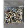 Image 2 : Lot Of Assorted Jewelry For Wear, Crafts, Etc