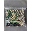 Image 1 : Lot Of Assorted Jewelry For Wear, Crafts, Etc
