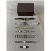 Image 1 : Lot Of Assorted Watches Including Anne Klein w/ Tag & Box