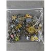 Image 1 : Lot Of Collector Pins Including Many Expo 86