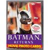 Image 1 : Empty Topps 1992"Batman Returns Movie Photo Cards Box Only