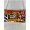 Image 1 : Orange County Choppers Die-cast Metal 1:6 Scale Replica Motorcyle In Original Box