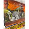 Image 2 : Orange County Choppers Die-cast Metal 1:6 Scale Replica Motorcyle In Original Box