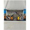 Image 1 : West Coast Choppers Die-cast Metal 1:10 Scale Replica "Sturgis Special"