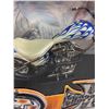 Image 2 : West Coast Choppers Die-cast Metal 1:10 Scale Replica "Sturgis Special"