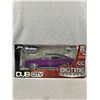 Image 1 : Jada Toys Bigtime Muscle 1:24 Scale Die-Cast Metal - 1970 Dodge Charger