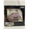 Image 2 : Jada Toys Bigtime Muscle 1:24 Scale Die-Cast Metal - 1970 Dodge Charger