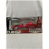 Image 1 : Jada Toys Bigtime Muscle 1:24 Scale Die-Cast Metal - 1968 Chevy Camero