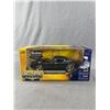 Image 1 : Jada Toys Bigtime Muscle 1:24 Scale Die-Cast Metal - 1972 Pontiac Trans Am