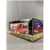 Image 3 : Redbox 1:24 Scale Die-Cast Metal - 1957 Chevy Bel Air